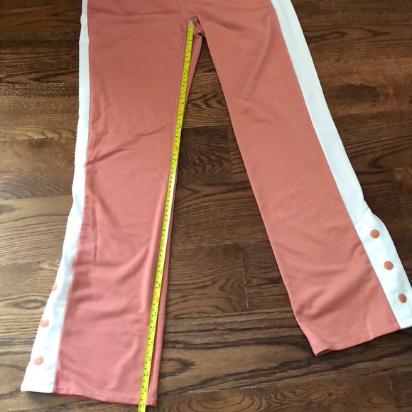 Flirtitude Tricot Track Active Pants-Juniors - Picture 8 of 8